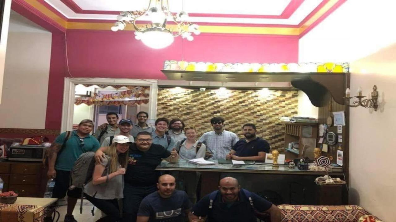 Meramees Hotel Cairo Exterior foto