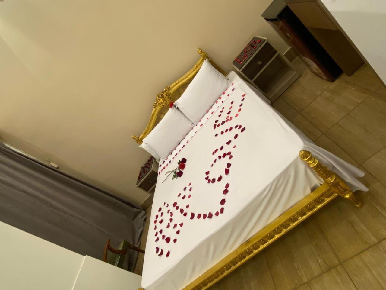 Meramees Hotel Cairo Exterior foto
