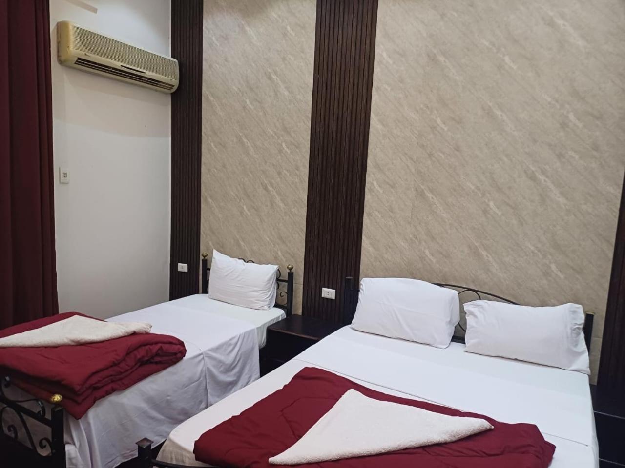 Meramees Hotel Cairo Exterior foto