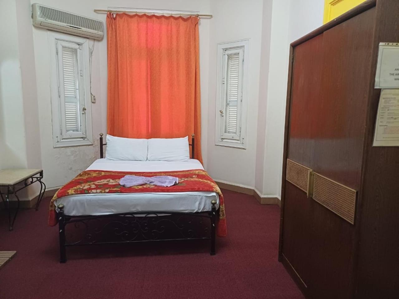 Meramees Hotel Cairo Exterior foto
