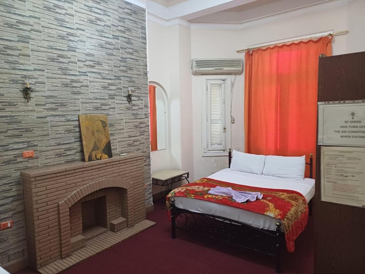 Meramees Hotel Cairo Exterior foto