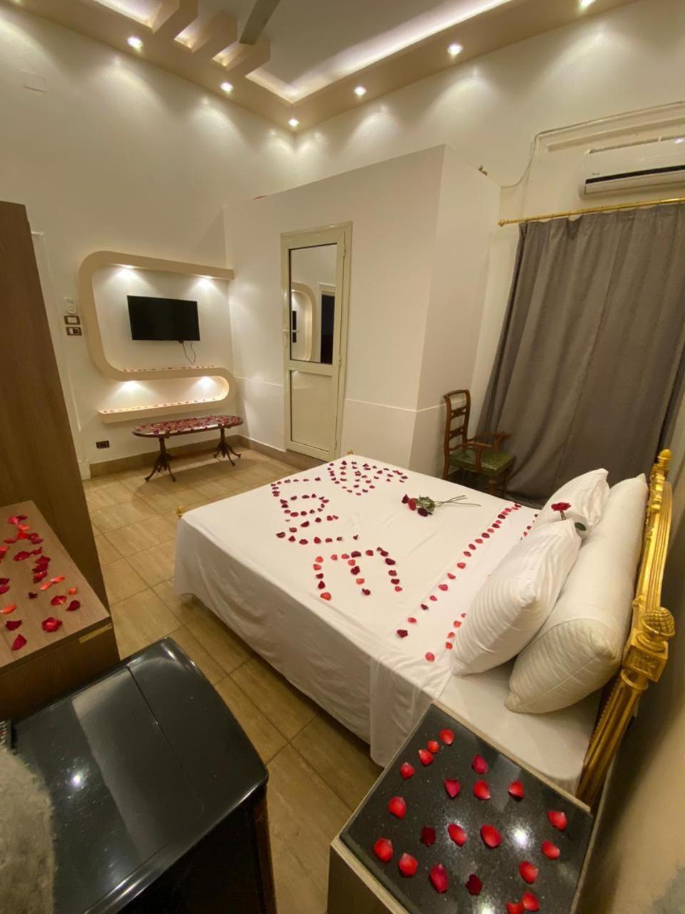 Meramees Hotel Cairo Exterior foto